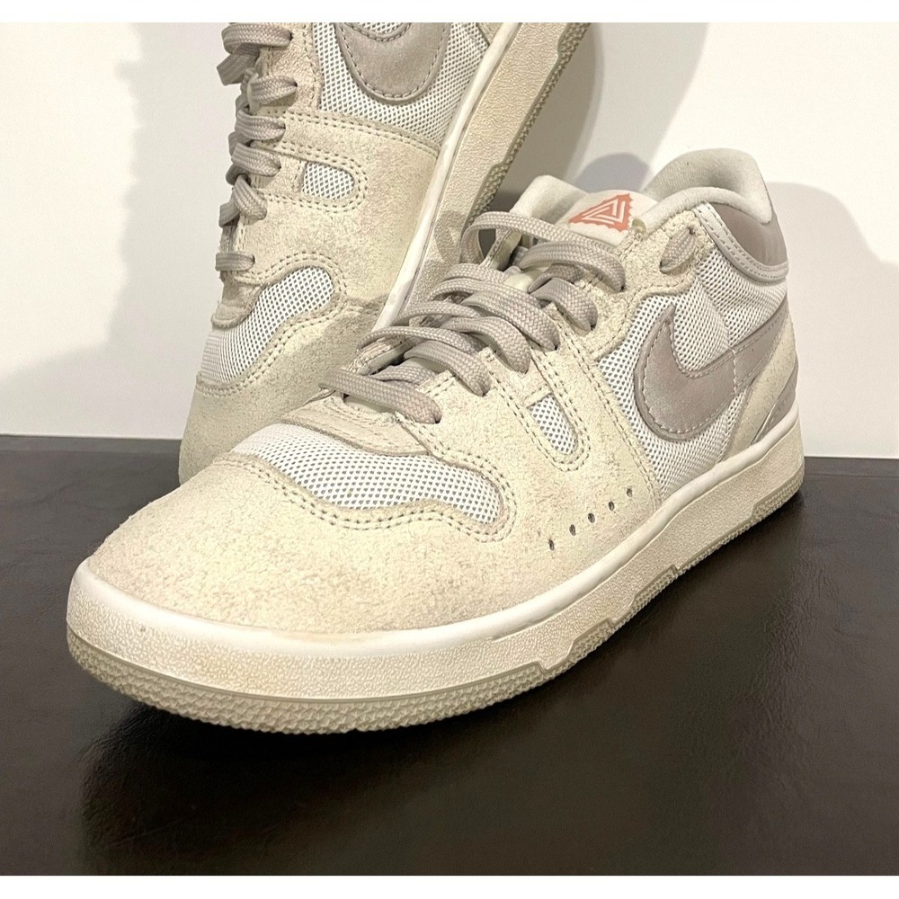 Nike Mens Size 8.5 Shoes Mac Attack SP x Social Status Silver Linings DZ4636-101